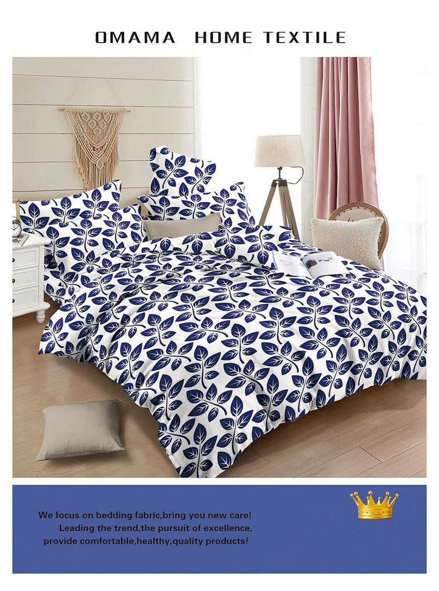 Double size bedsheet