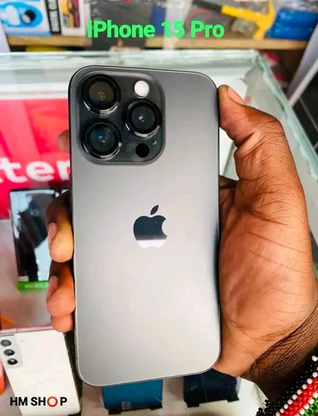 Apple iPhone 15 Pro