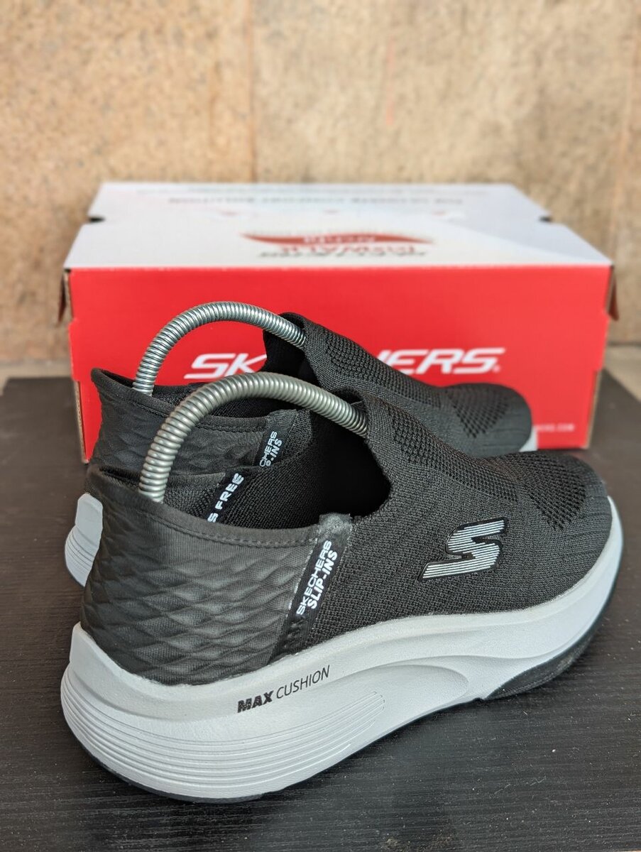 SKETCHERS SLIP-INS (MAX CUSHION)