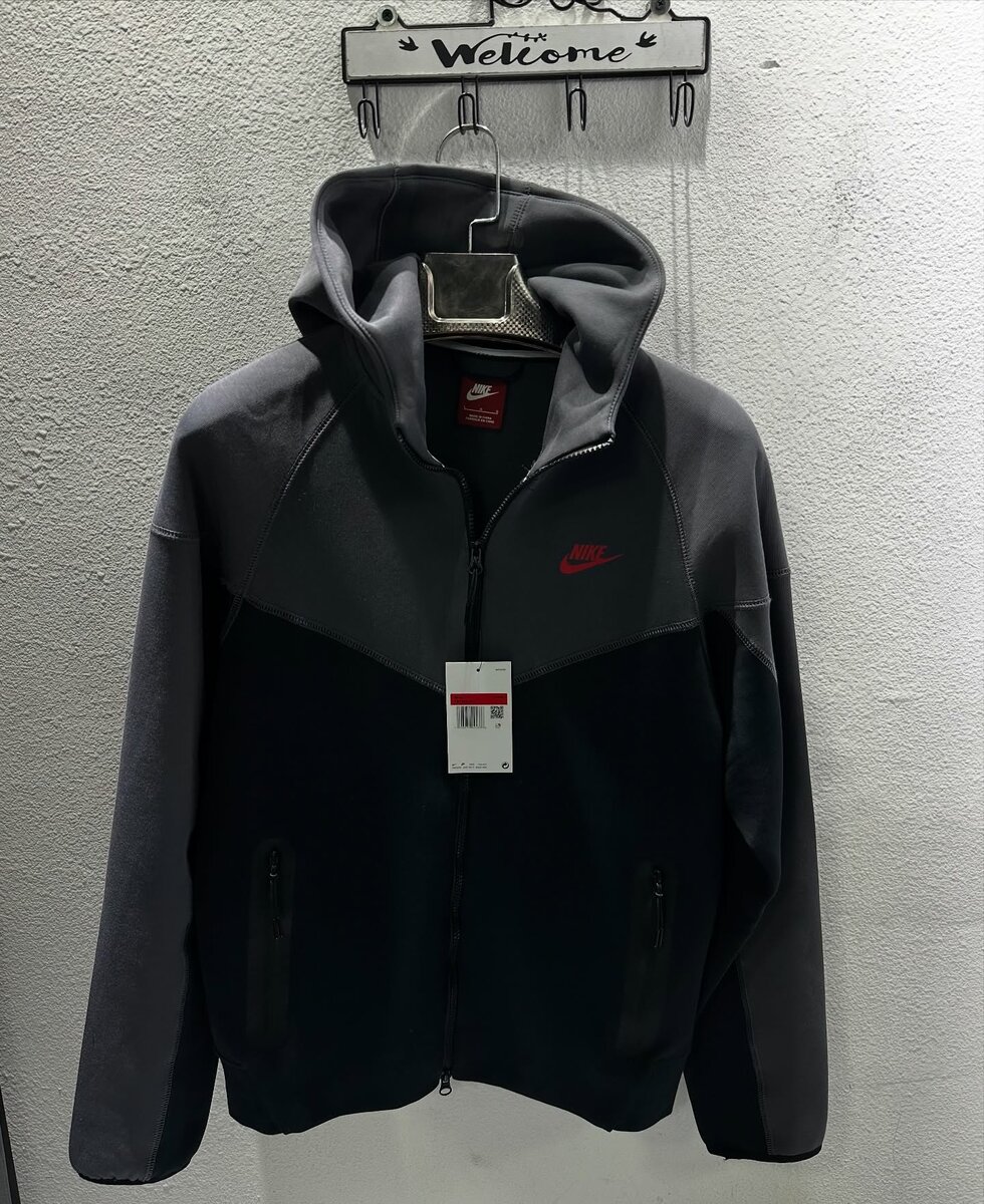 Толстовки Nocta , Tech Fleece (Без начес)