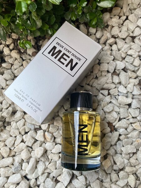 Parfum deux cent douze men