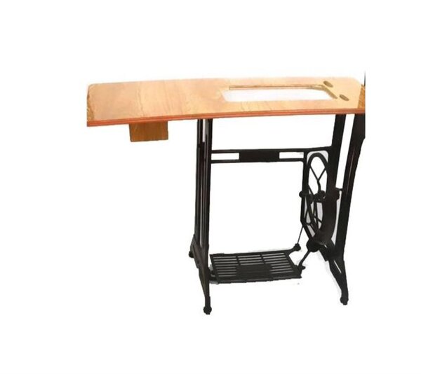 Pieds Et Table De machine À coudre
