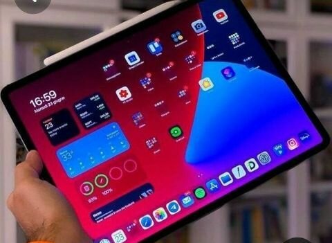 Tablette avec stylet