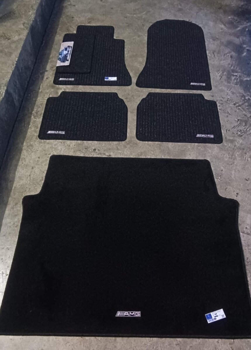 Оригинальные ковролиновые полики