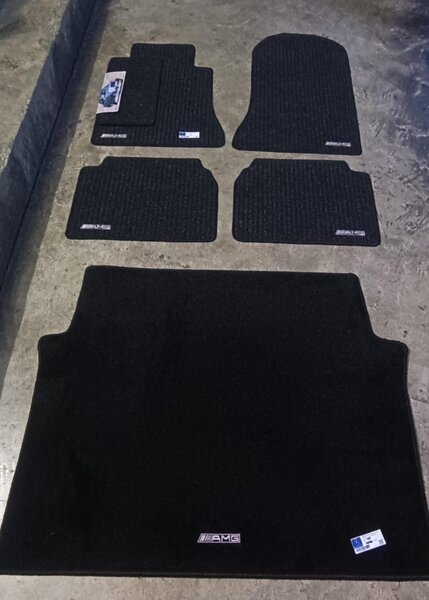 Оригинальные ковролиновые полики