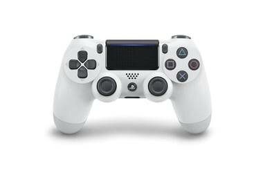 Manette PS4 DualShock 4 Blanc