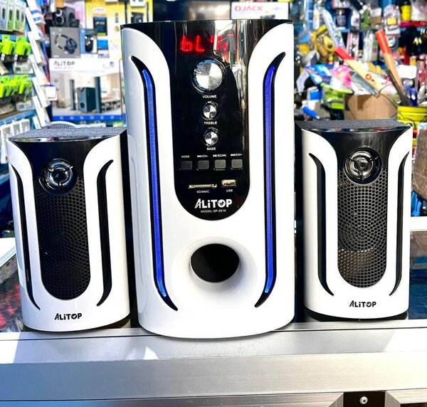 Enceinte Bluetooth Altop Puissante