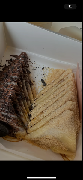 Délicieux Mille-Crêpes