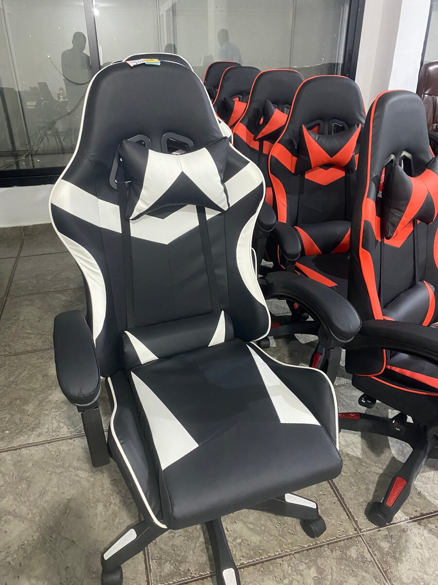 Chaise Gaming Ergonomique