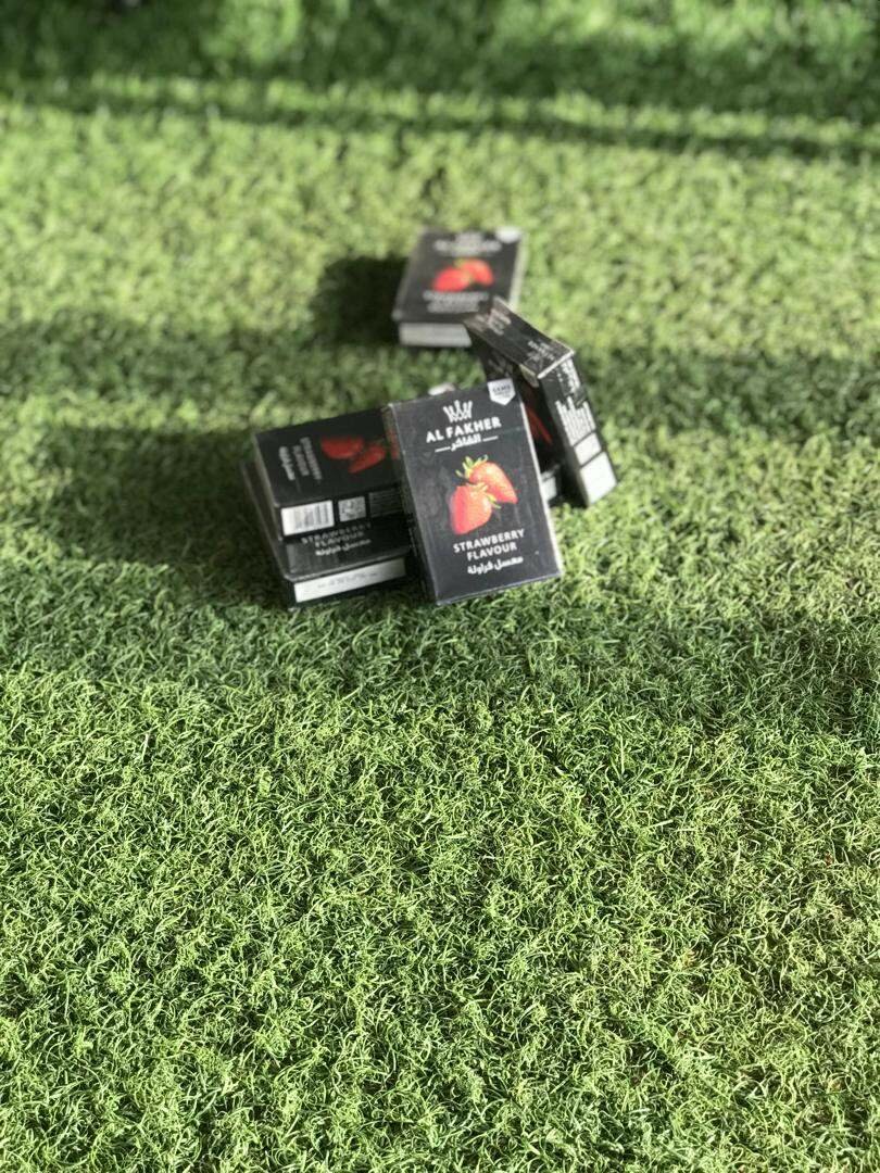 Strawberry Shisha flavour
