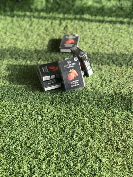 Strawberry Shisha flavour