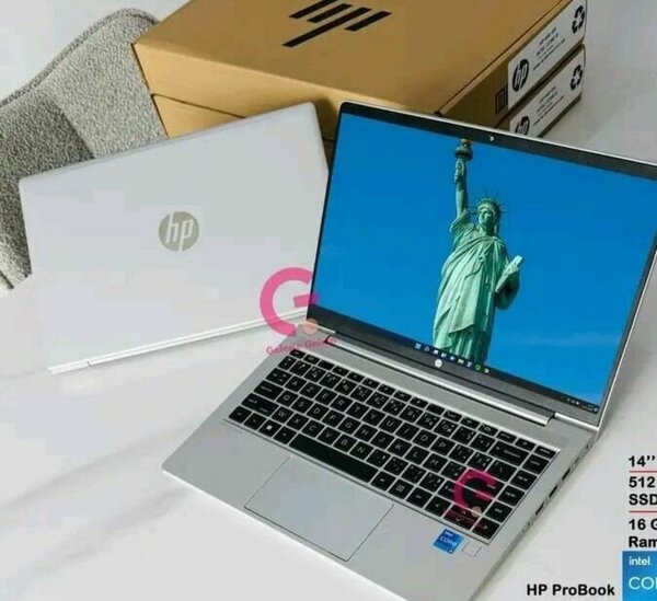 Ordinateur Portable HP ProBook