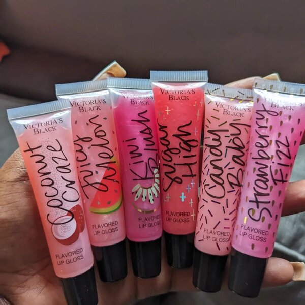 Gloss à Lèvres Fruité sucré