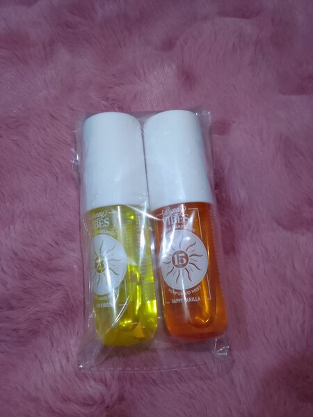 Duo de Brumes Sunny Vibes