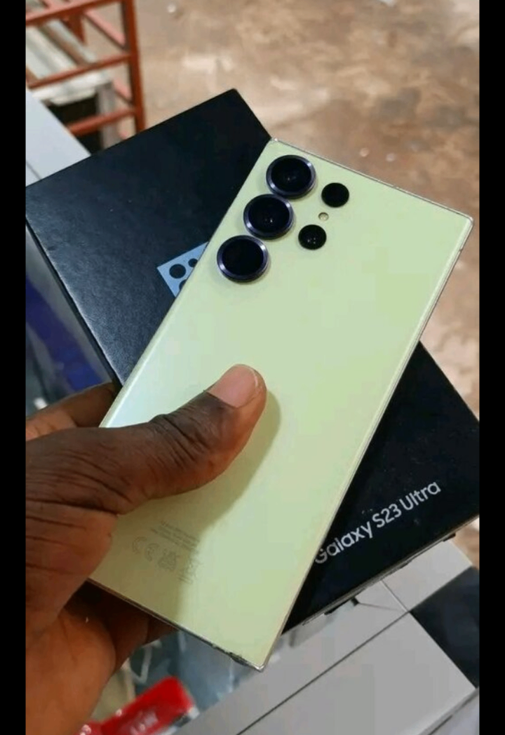 Smartphone Galaxy S23 Ultra
