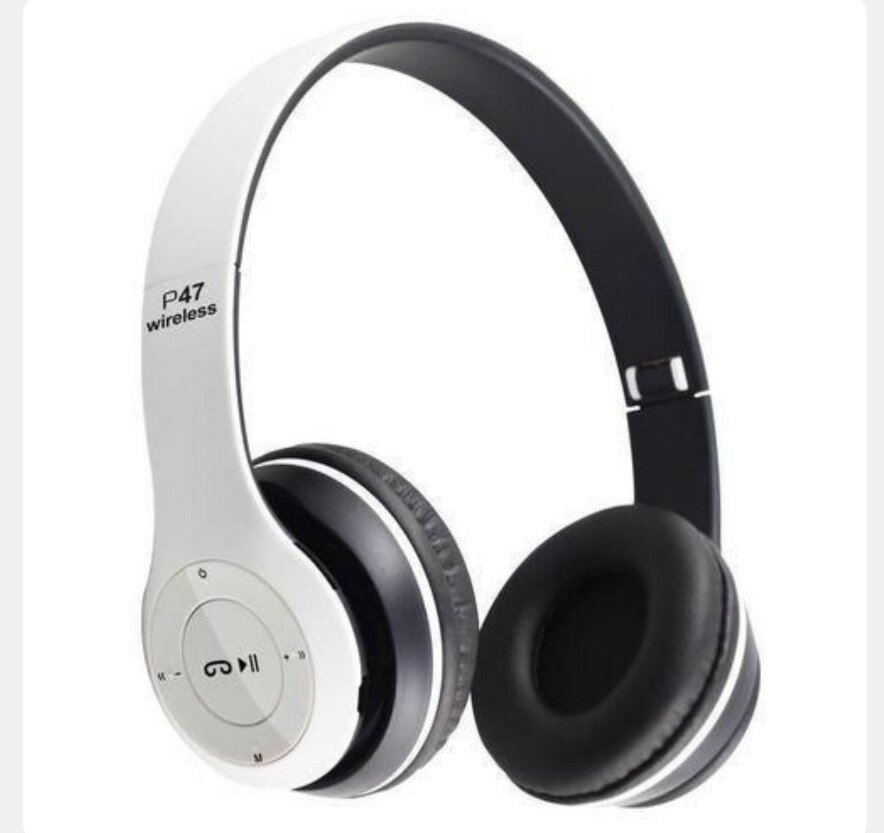 Casque Bluetooth Sans Fil P47