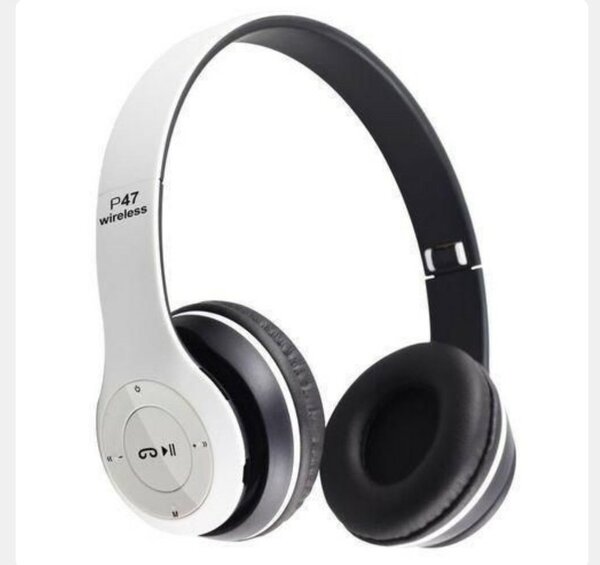 Casque Bluetooth Sans Fil P47