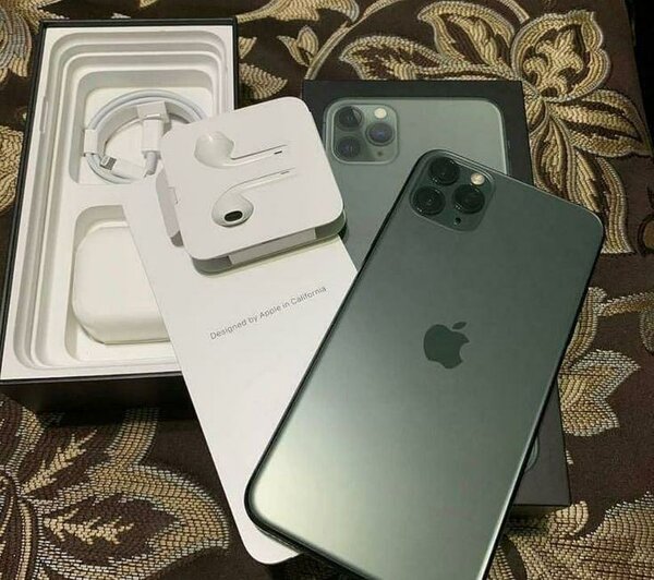 iPhone 11 Pro Max 64GB