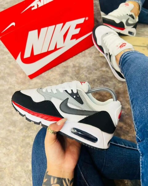 NIKE AIR MAX AVEC CARTON