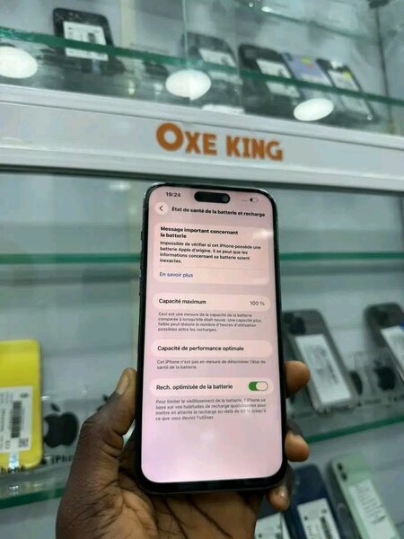 iPhone 14 Pro - Dernier modèle