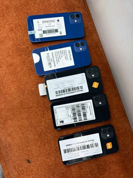 Smartphone iPhone 12