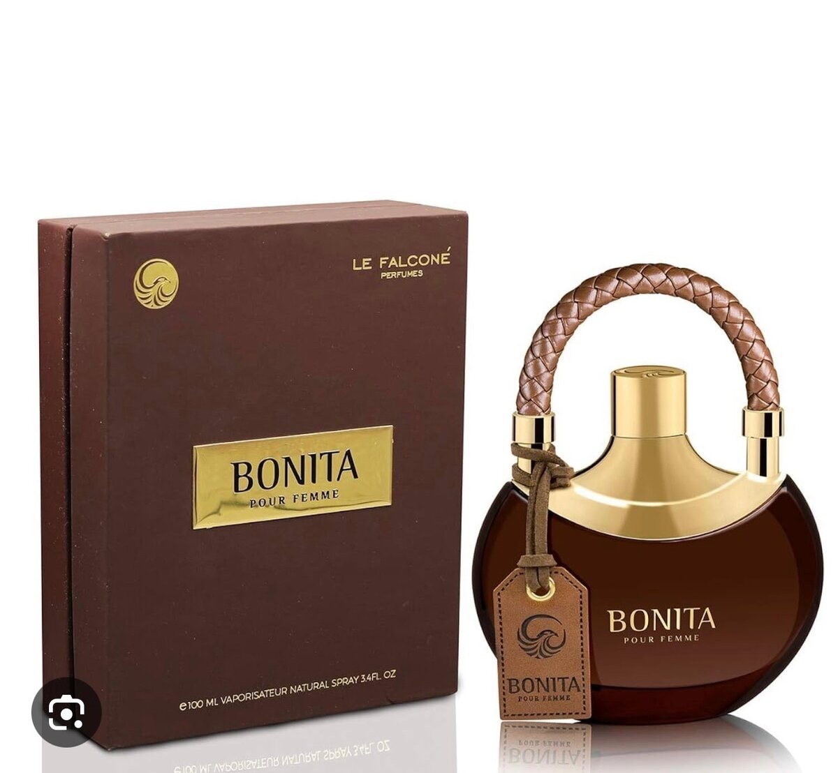 BONlTA Quality Perfume