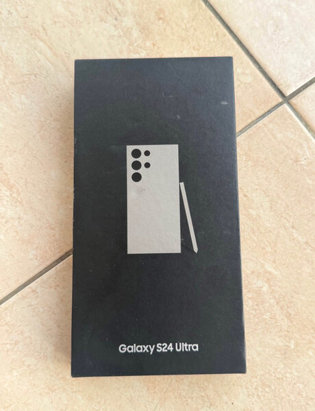 Smartphone Galaxy S24 Ultra