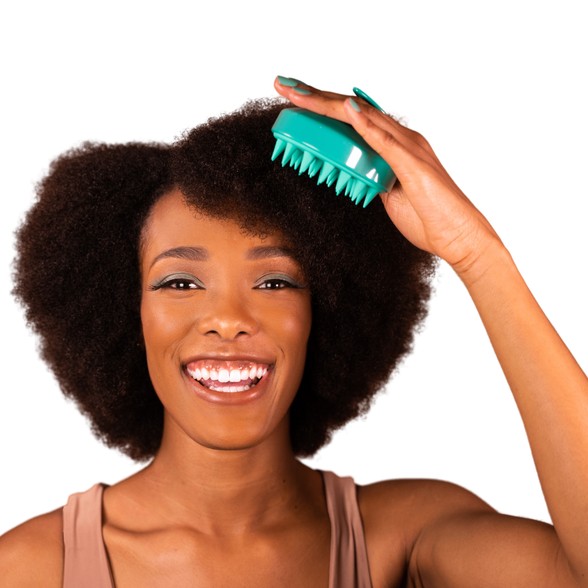 Brosse massante