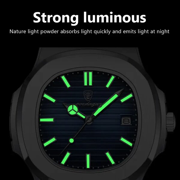 Montre Poedagar 613-3 Etanch