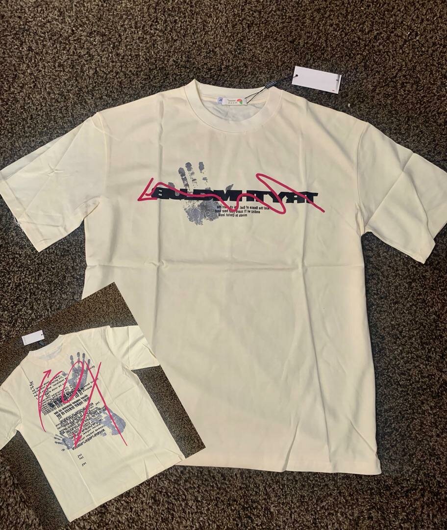 T-shirts graphiques unisexes