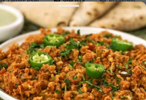 Anda Tikka Fry