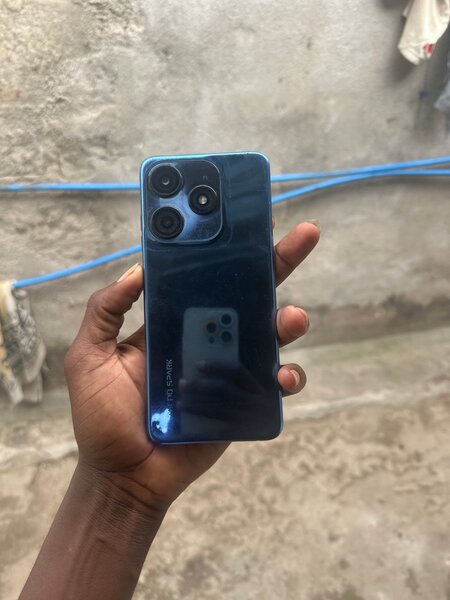 Smartphone Android 6.5"