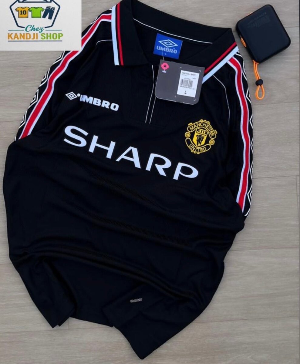 Maillot de foot rétro