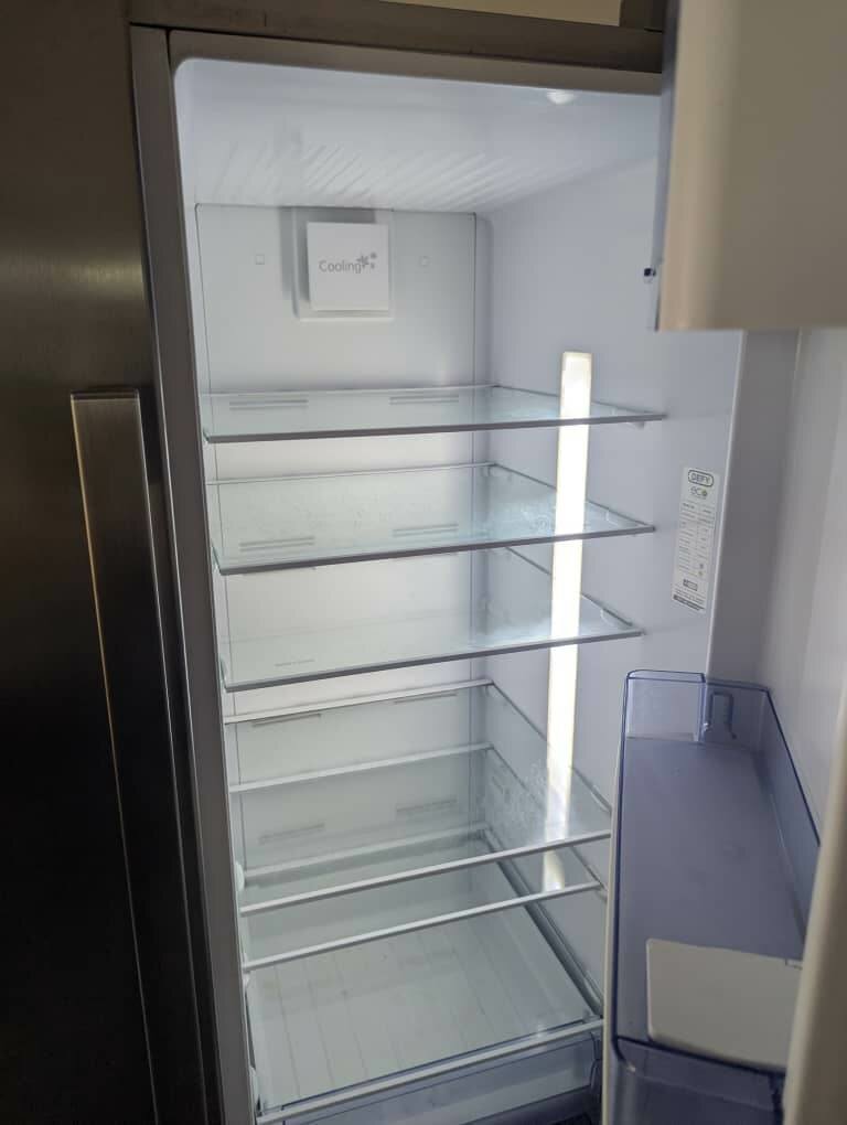 DEFY Double Door Fridge