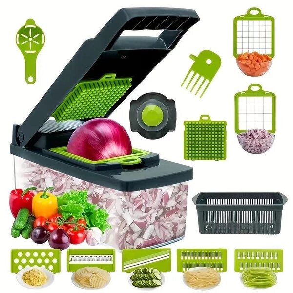 Multi  vegetable cutter