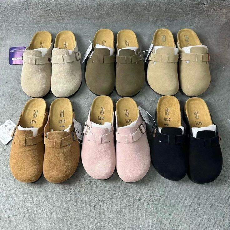 Chaussures Sabots Confort Unisexe