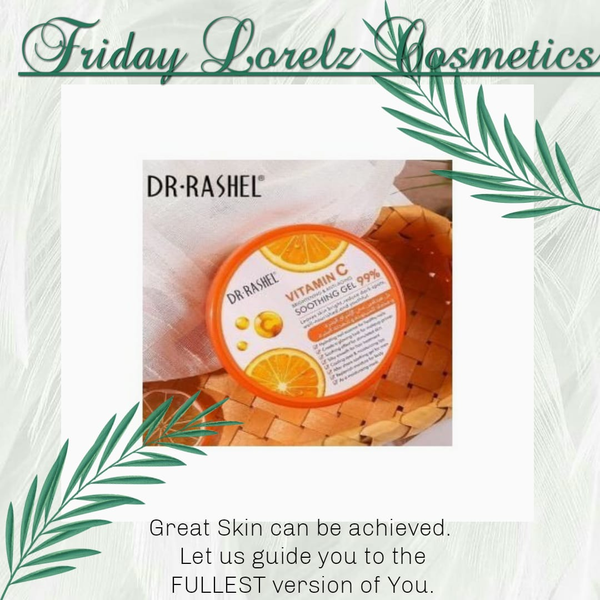 Vitamin E Soothing Gel