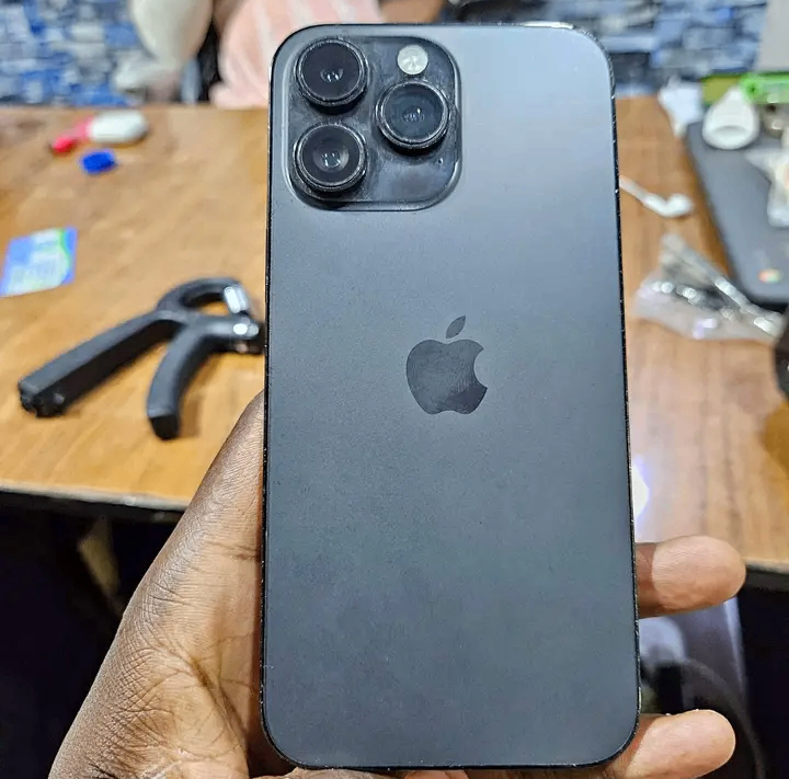 Smartphone iPhone 14 Pro