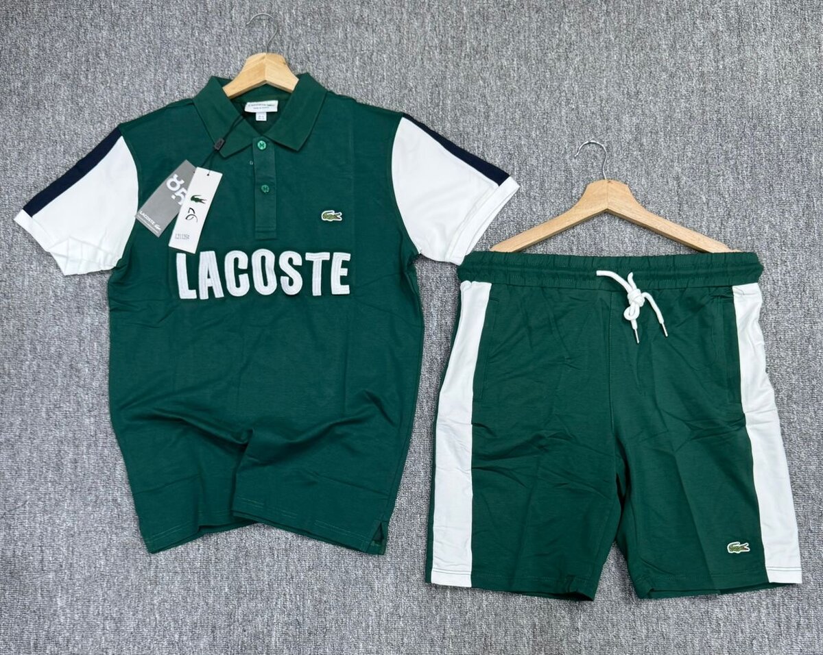 COMPLET LACOSTE