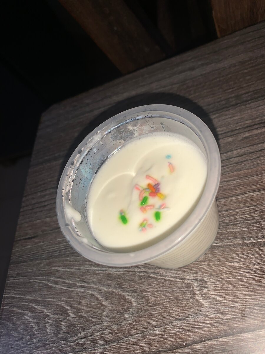 Glaces Crémeuses bien doux