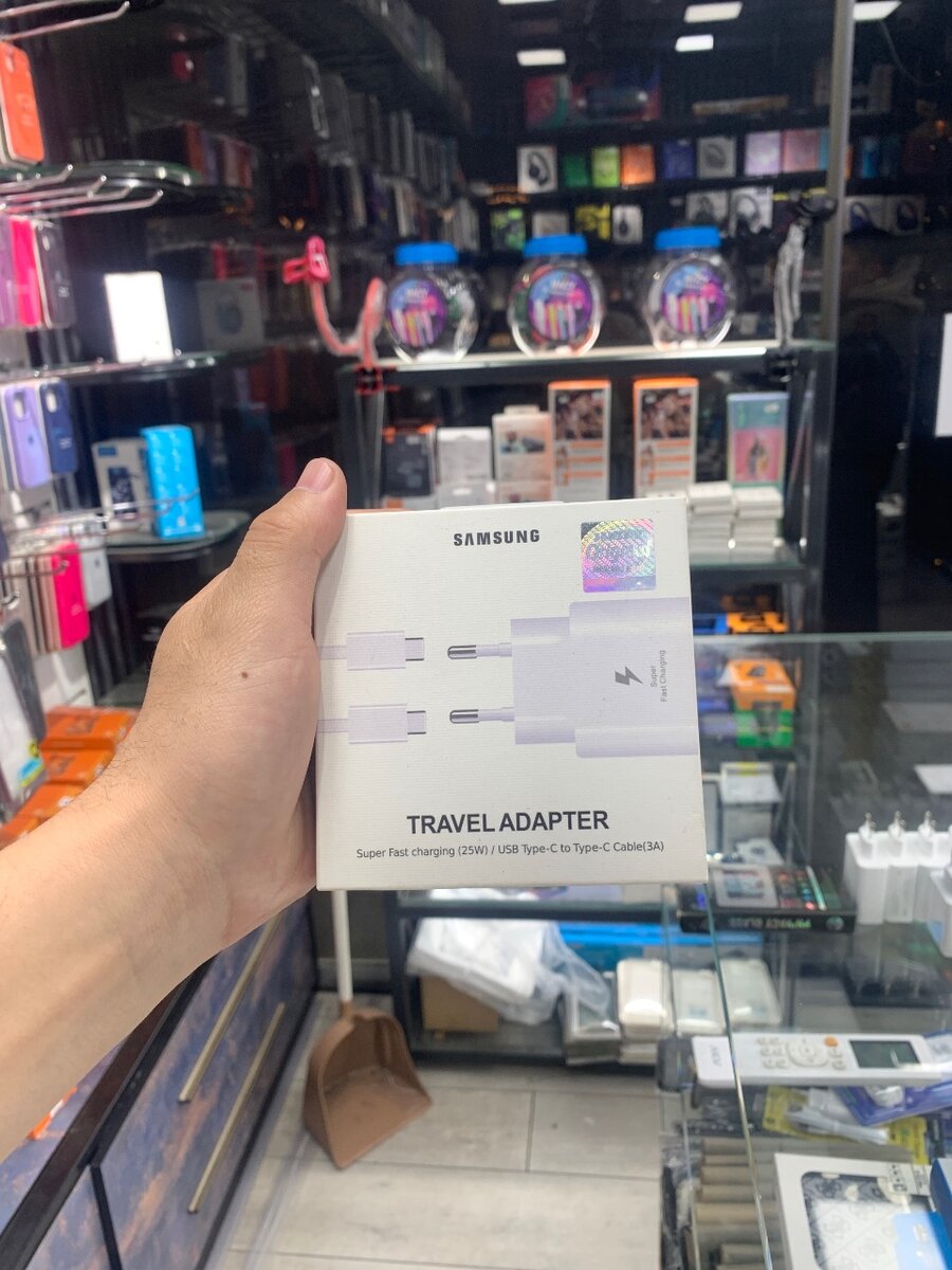 Самсунг зарядка