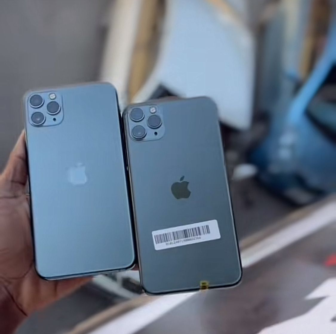 Iphone 11 Pro Max 256GB 