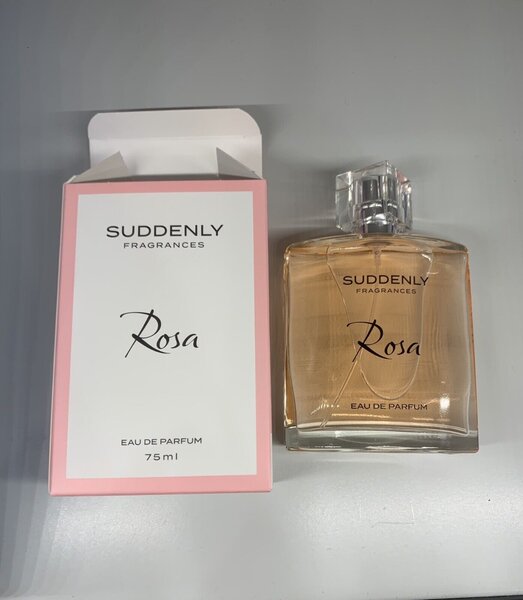 Eau de parfum Rosa