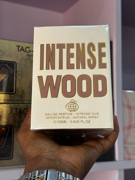 Intense wood