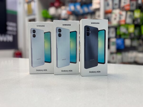 Samsung Galaxy A06