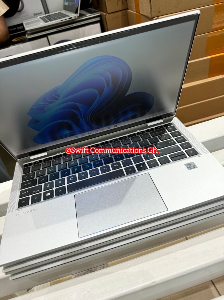 HP EliteBook X360 1040 G7