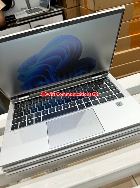 HP EliteBook X360 1040 G7