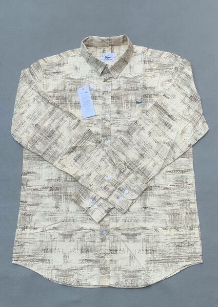 Chemise Homme Élégante