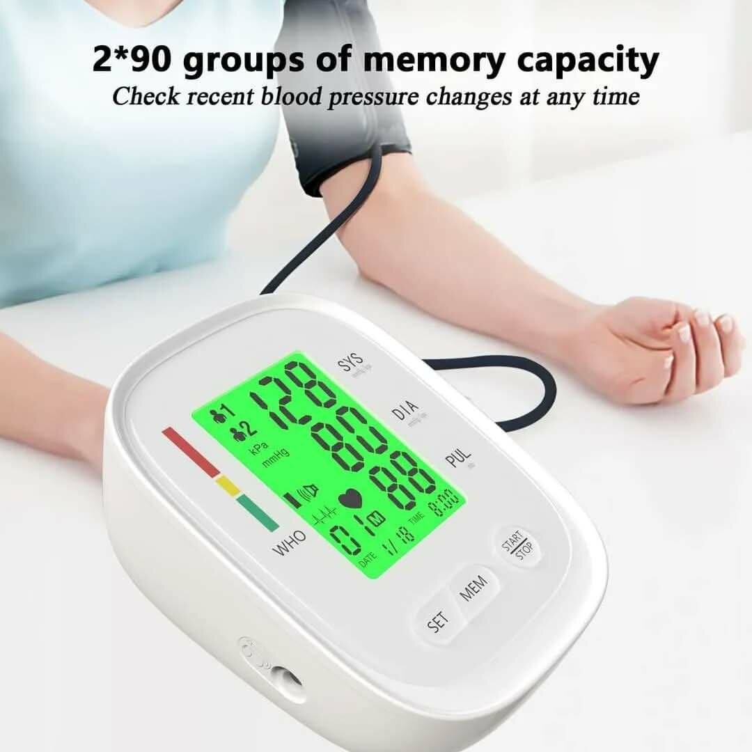 TENSIOMÈTRE ÉLECTRONIQUE  Tensiomètre électronique