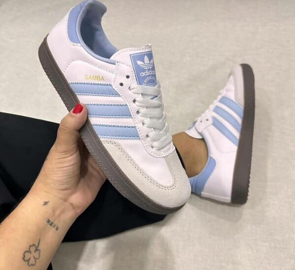 Baskets Adidas Samba Homme